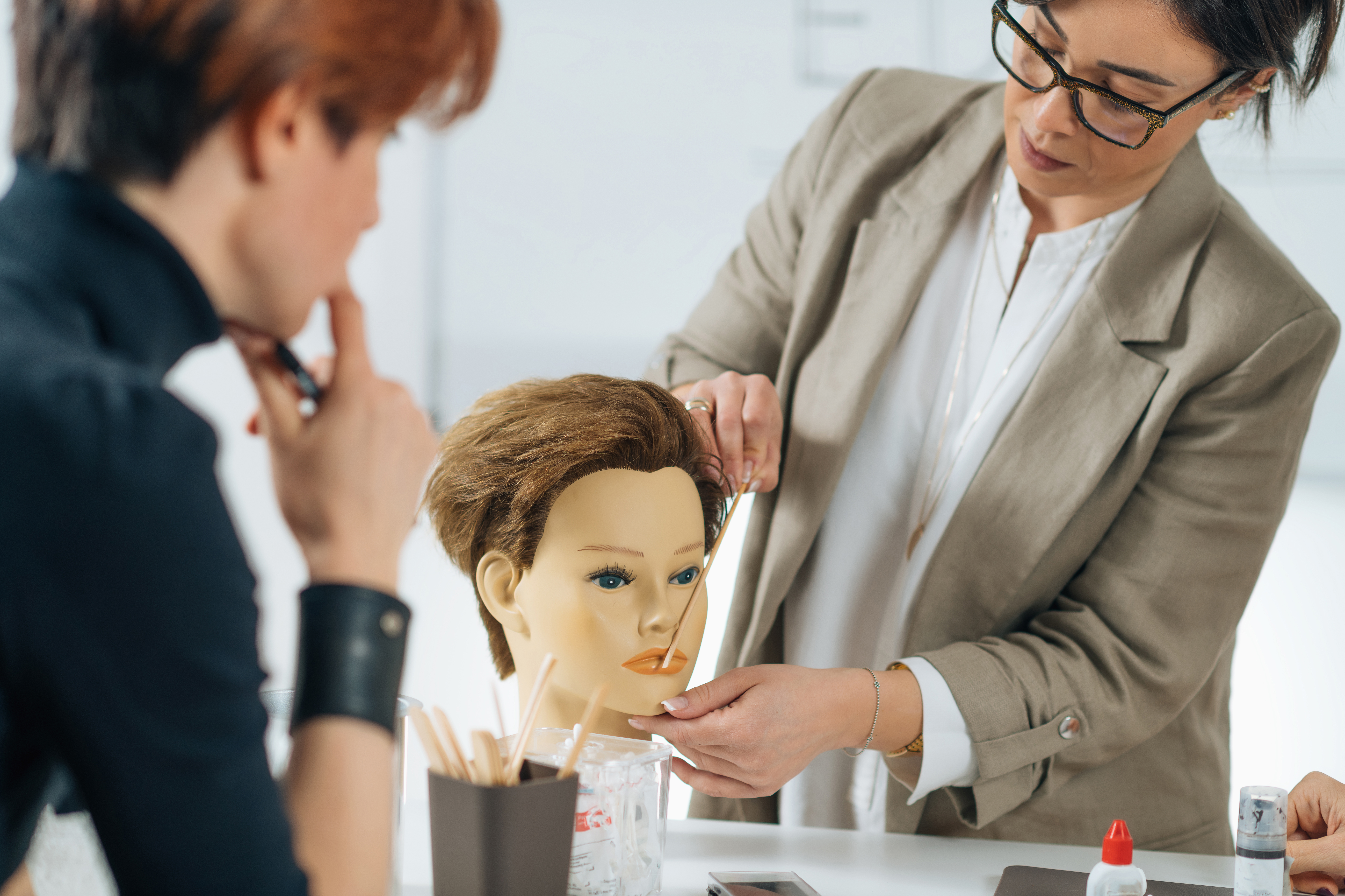 Career in Hairstyling
