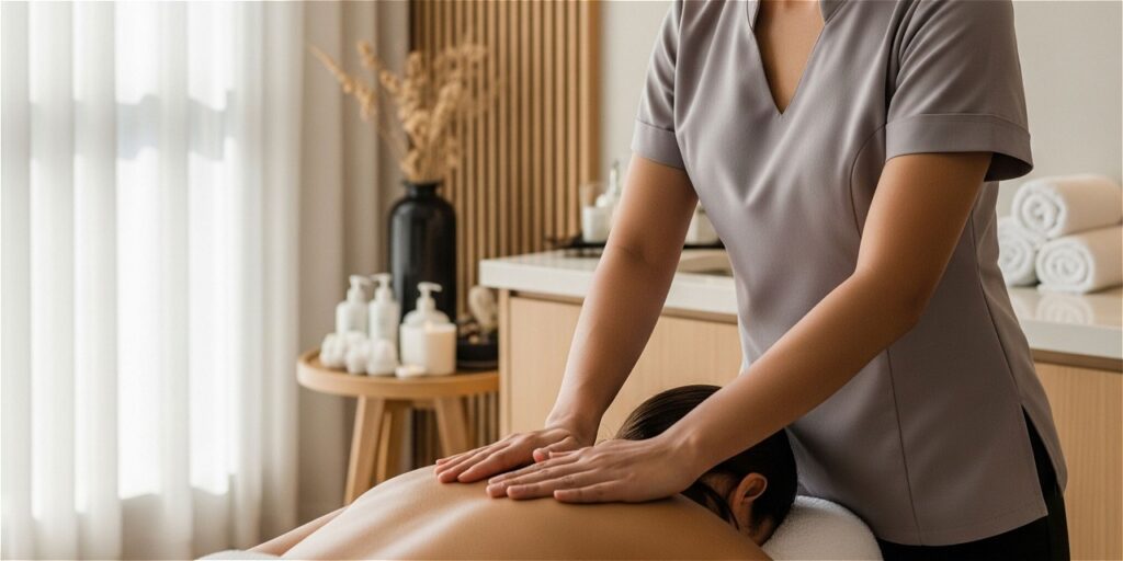 Spa Therapist Diploma