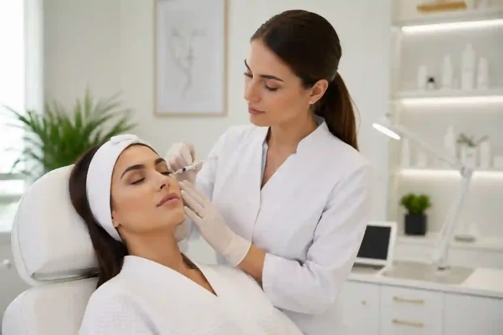 medical aesthetics training