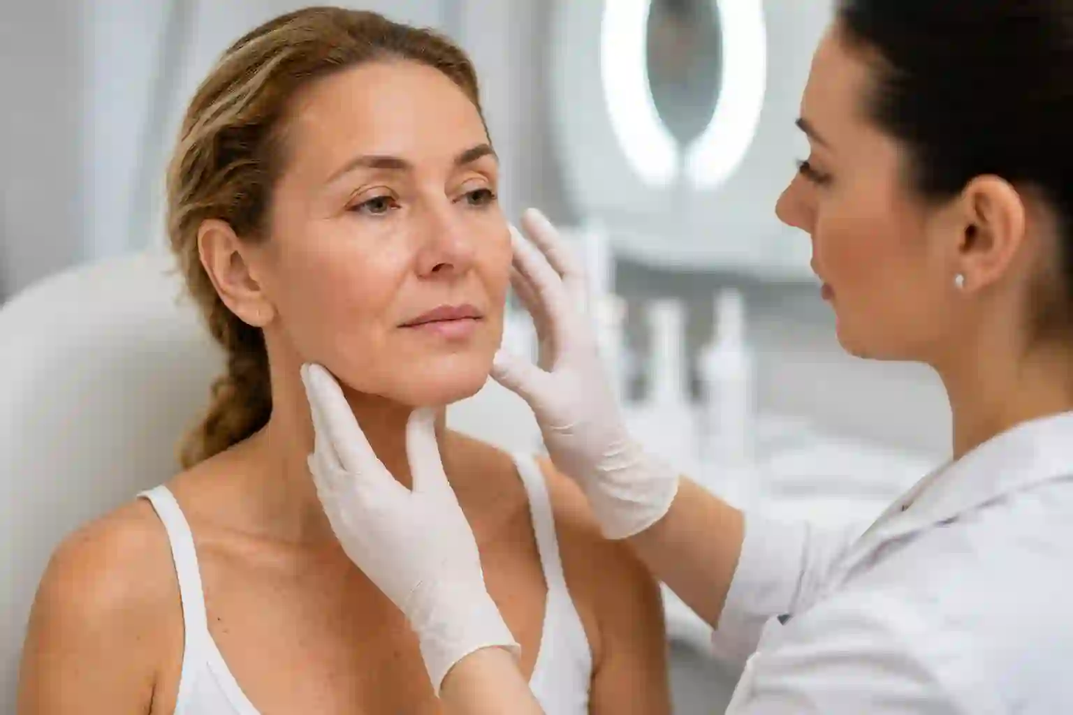 Home 9 Ozempic Face and the Growing Demand for Medical Aestheticians