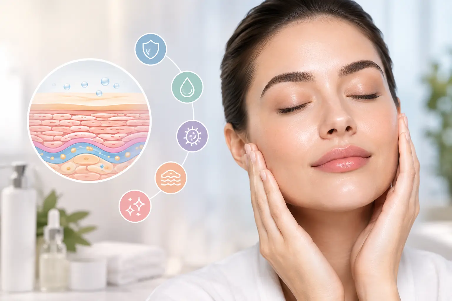 2026 Skin Barrier Trends: What Beauty Professionals Need to Know About Barrier-First Skincare